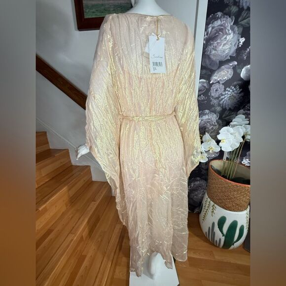 Free people Shilow Kaftan / OS - Picture 8 of 9
